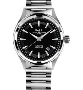 BALL FIREMAN VICTORY NM2098C-S4J-BK - BALL - BRANDS