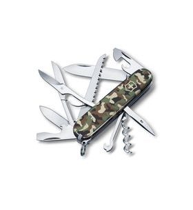 NŮŽ VICTORINOX HUNTSMAN CAMOUFLAGE 1.3713.94B1 - POCKET KNIVES - ACCESSORIES