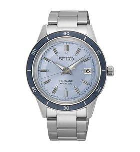 SEIKO PRESAGE SRPL19J1 STYLE 60'S EUROPEAN LIMITED EDITION - PRESAGE - ZNAČKY