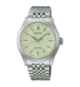 SEIKO PRESAGE CLASSIC SERIES HCC002J1 ’WAKATAKE-IRO’ - PRESAGE - ZNAČKY