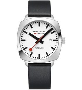 MONDAINE CUSHION AUTOMATIC MSL.3961B.LBV - CUSHION - ZNAČKY