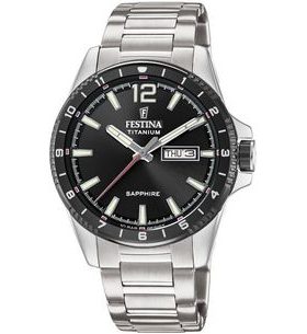 FESTINA TITANIUM SPORT 20529/4 - TITANIUM SPORT - BRANDS