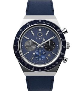 TIMEX Q DIVER INSPIRED CHRONOGRAPH TW2Y36100UK - TIMEX - BRANDS