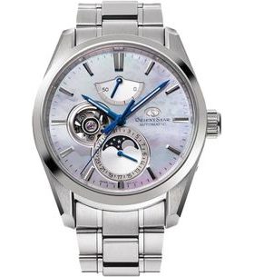 ORIENT STAR RE-AY0005A CONTEMPORARY MOON PHASE - CONTEMPORARY - BRANDS
