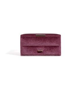 KAZETA NA ŠPERKY FRIEDRICH LEDERWAREN CHENILLE 23342-9 - JEWELLERY BOXES - ACCESSORIES