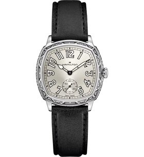 HAMILTON AMERICAN CLASSIC CUSHION MECHANICAL 34MM H36149710 - AMERICAN CLASSIC - ZNAČKY