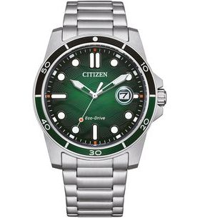 CITIZEN ECO-DRIVE SPORTY MARINE AW1811-82X - SPORTS - BRANDS