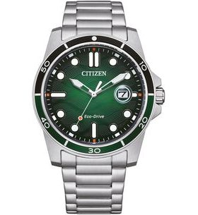 CITIZEN ECO-DRIVE SPORTY MARINE AW1811-82X - SPORTS - ZNAČKY