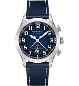 CERTINA DS PILOT C024.617.16.042.00 - DS PILOT - ZNAČKY