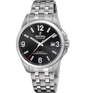 FESTINA TITANIUM 20696/3 - TITANIUM DATE - ZNAČKY