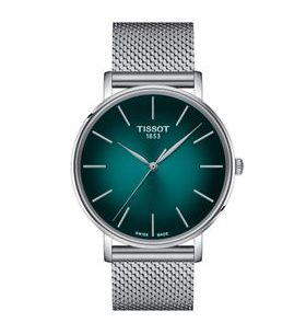 TISSOT EVERYTIME QUARTZ GENT T143.410.11.091.00 - EVERYTIME QUARTZ - ZNAČKY