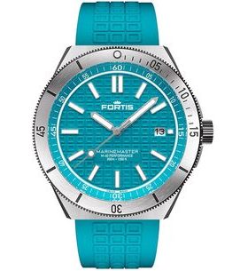 FORTIS MARINEMASTER M-40 SERENITY BLUE F8120003 - MARINEMASTER - BRANDS