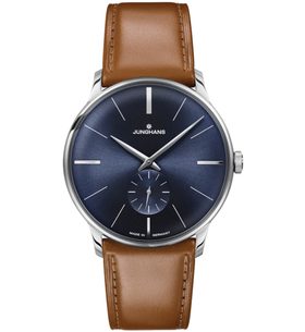 JUNGHANS MEISTER HANDAUFZUG 27/3504.02 - HAND-WINDING - BRANDS