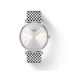 TISSOT EVERYTIME QUARTZ GENT T143.410.11.011.01 - EVERYTIME QUARTZ - BRANDS