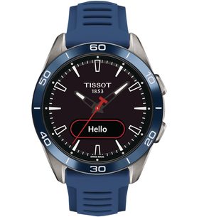 TISSOT T-TOUCH CONNECT SPORT T153.420.47.051.01 - TOUCH COLLECTION - BRANDS