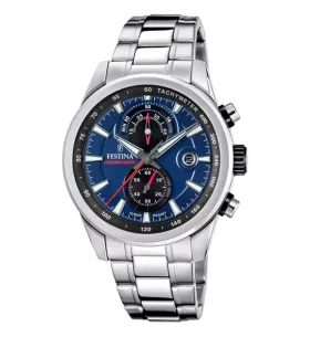FESTINA TIMELESS CHRONOGRAPH 20694/5 - CHRONOGRAPH - ZNAČKY