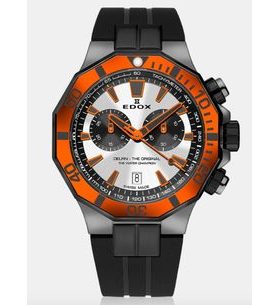 EDOX DELFIN QUARTZ CHRONOGRAPH 10112-37 GNOCAAN - DELFIN - BRANDS