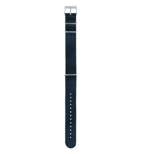 ŘEMÍNEK TEXTILNÍ MEISTERSINGER SNY04 NAVY - ŘEMÍNKY - OSTATNÍ