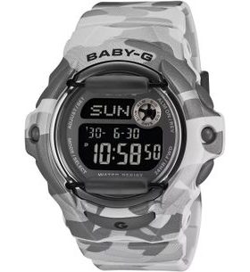 CASIO BABY-G BG-169CMB-8ER BOLD CAMO - BABY-G - BRANDS