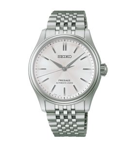 SEIKO PRESAGE CLASSIC SERIES HCC001J1 ’SHIRONERI’ - PRESAGE - ZNAČKY