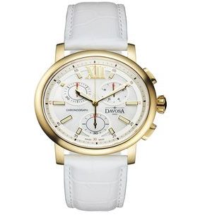 DAVOSA OVAL EDITION CHRONOGRAPH 167.570.15 - URBANE - BRANDS