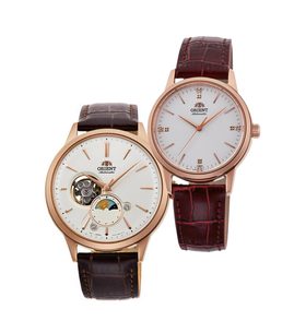 SET ORIENT RA-AS0102S A RA-NB0105S - HODINKY PRO PÁRY - HODINKY