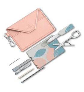 VICTORINOX SWISS CARD CLASSIC PARIS STYLE 0.7100.E221 - KAPESNÍ NOŽE - OSTATNÍ