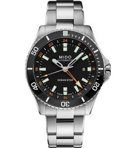 MIDO OCEAN STAR GMT M026.629.11.051.01 - OCEAN STAR - BRANDS