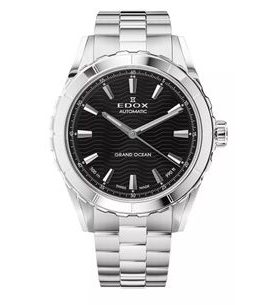 EDOX GRAND OCEAN AUTOMATIC 80140-3M-NIN - GRAND OCEAN - BRANDS