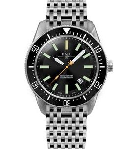 BALL ENGINEER MASTER II SKINDIVER II COSC DM3108A-SCJ-BK - BALL - ZNAČKY