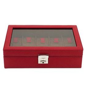 BOX NA HODINKY FRIEDRICH LEDERWAREN CORDOBA 26215-4 - BOXY NA HODINKY - OSTATNÍ