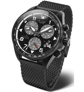 VOSTOK EUROPE SPACE RACE CHRONO LINE 6S30-325C744B - SPACE RACE - BRANDS