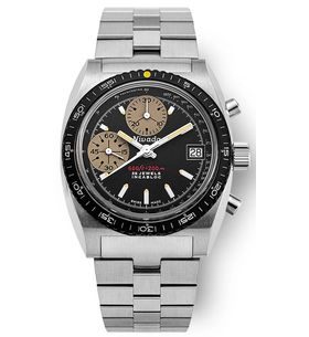 NIVADA GRENCHEN AUTOCHRON YELLOW AUTOMATIC - AUTOCHRON - ZNAČKY