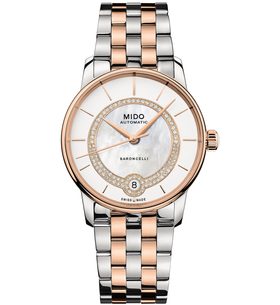 MIDO BARONCELLI LADY NECKLACE M037.807.22.031.00 - BARONCELLI - BRANDS