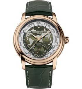 FREDERIQUE CONSTANT MANUFACTURE CLASSIC WORLDTIMER AUTOMATIC LIMITED EDITION FC-718KWWM4H9 - MANUFACTURE - ZNAČKY