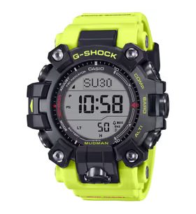 CASIO G-SHOCK GW-9500MRY-1A9ER MUDMAN RESCUE YELLOW SERIES - MUDMAN - ZNAČKY