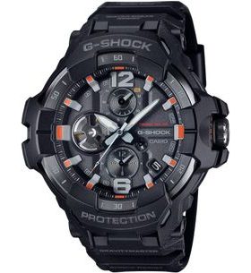 CASIO G-SHOCK GRAVITYMASTER GR-B300EC-1AER EMERGENCY COLOURS SERIES - GRAVITYMASTER - ZNAČKY