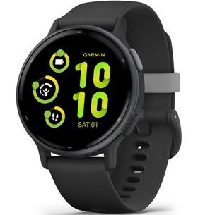 GARMIN VÍVOACTIVE 5 BLACK/SLATE 010-02862-10 - VIVOACTIVE 5 - ZNAČKY