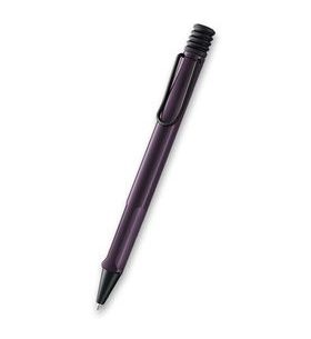 KULIČKOVÉ PERO LAMY SAFARI VIOLET BLACKBERRY 1506/2188387 - BALLPOINT PENS - ACCESSORIES