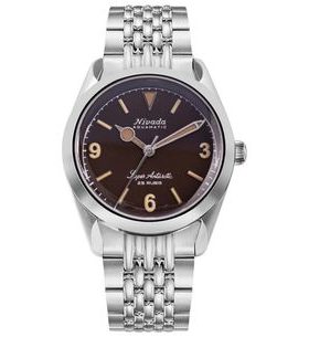NIVADA GRENCHEN SUPER ANTARCTIC 3.6.9 TROPICAL - ANTARCTIC - ZNAČKY