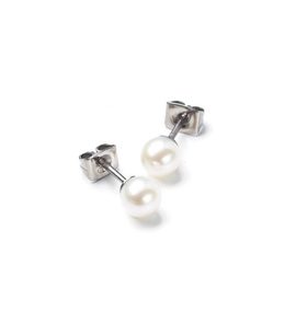 NÁUŠNICE BOCCIA TITANIUM 0535-01 - EARRING - ACCESSORIES