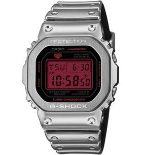 CASIO G-SHOCK GM-5600YRA-8ER FINE METALLIC SERIES - G-SHOCK - ZNAČKY