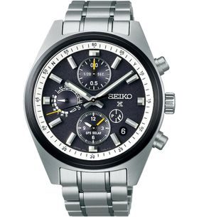 SEIKO PROSPEX SPEEDTIMER SOLAR CHRONOGRAPH SSH167J1 - PROSPEX - ZNAČKY