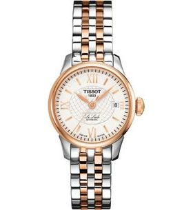 TISSOT LE LOCLE AUTOMATIC T41.2.183.33 - LE LOCLE AUTOMATIC - ZNAČKY