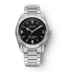 NIVADA GRENCHEN SUPER ANTARCTIC 3.6.9 BLACK - ANTARCTIC - ZNAČKY