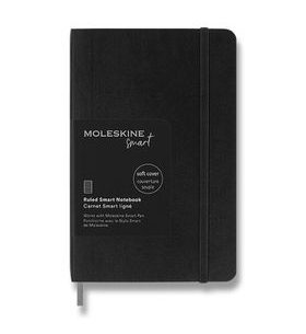 ZÁPISNÍK MOLESKINE SMART 2022 - MĚKKÉ DESKY - S, LINKOVANÝ 0264/3124201 - DIÁŘE A ZÁPISNÍKY - OSTATNÍ