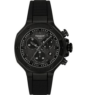 TISSOT T-RACE CHRONOGRAPH 38MM T141.817.37.051.00 - T-RACE - ZNAČKY