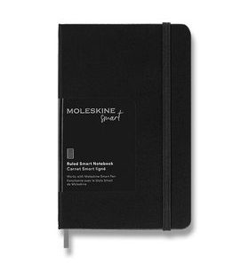 ZÁPISNÍK MOLESKINE SMART 2022 - TVRDÉ DESKY - S, LINKOVANÝ 0264/3114201 - DIÁŘE A ZÁPISNÍKY - OSTATNÍ