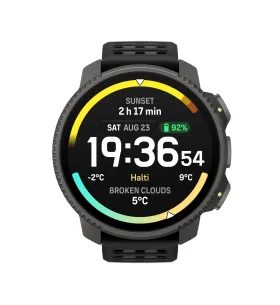 SUUNTO VERTICAL 2 TITANIUM BLACK SS051208000 - VERTICAL 2 - ZNAČKY
