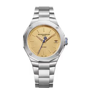 BAUME & MERCIER RIVIERA 10822 - RIVIERA - ZNAČKY